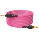 Rode Headphone Cable 2.4m Pink