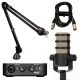 Rode Gamer Kit Includes PodMic, PSA1 & AI-1
