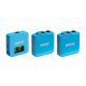 Rode Wireless GO III Dual Channel Compact Wireless Microphone System (2.4 GHz) - Blue