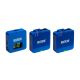 Rode Wireless GO III Dual Channel Compact Wireless Microphone System (2.4 GHz) - Cobalt