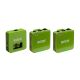 Rode Wireless GO III Dual Channel Compact Wireless Microphone System (2.4 GHz) - Green