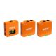 Rode Wireless GO III Dual Channel Compact Wireless Microphone System (2.4 GHz) - Orange