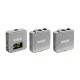 Rode Wireless GO III Dual Channel Compact Wireless Microphone System (2.4 GHz) - Stone