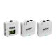 Rode Wireless GO III Dual Channel Compact Wireless Microphone System (2.4 GHz) - White