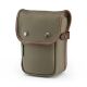Billingham Delta Pocket Sage FibreNyte/Chocolate