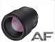 Samyang Auto Focus 135mm f/1.8 Lens For Sony E-Mount