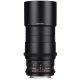 Samyang 100mm Macro T3.1 VDSLR II Nikon AE Full Frame Lens