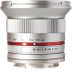 Samyang-12mm f2.0 MFT NCS CS Lens Silver