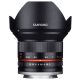 Samyang 12mm F2.0 Canon M NCS CS Lens
