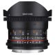 Samyang 12mm T3.1 VDSLR II Nikon Full Frame Lens