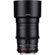 Samyang 135mm T2.2 VDSLR II Fuji X Full Frame Lens