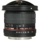 Samyang 8mm Fisheye F3.5 Olympus FT APS-C Lens