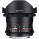 Samyang 8mm Fisheye T3.8 VDSLR II Pentax K APS-C Lens