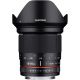 Samyang 20mm F1.8 UMC II Lens for Canon EF