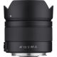 Samyang 12mm F2.0 AutoFocus Canon RF-S APS-C Camera Lens