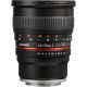 Samyang 50mm f/1.4 AS UMC Canon M Full Frame Lens
