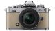 Nikon Z fc Body Sand Beige + Nikkor Z DX 16-50mm VR Lens SL