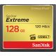 SanDisk Extreme Compact Flash 120MB/s Memory Cards (128GB)