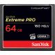 SanDisk Extreme Pro Compact Flash Memory Cards 160MB/s (64GB)
