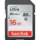 SanDisk Ultra Secure Digital (16GB SDHC)