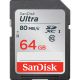 SanDisk Ultra Secure Digital (64GB SDXC)