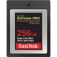 SanDisk Extreme PRO Cfexpress Card 256GB, 1700MB/s