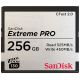 SanDisk Extreme PRO CFast 2.0 256GB 525MB/s R 450MB/s W VPG130 Card
