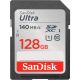 SanDisk Ultra SDXC 128GB 150MB/S R UHS-I Card