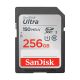 SanDisk Ultra SDXC 256GB 150MB/S R UHS-I Card