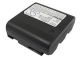 Master Instruments Sharp BT-H21 and BT-H21U Rechargeable Video Camera Battery