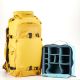 Shimoda Action X50 V2 Starter Kit - Yellow Camera Backpack