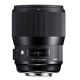 Sigma 135mm F1.8 DG HSM Art Lens