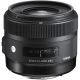Sigma 30mm F1.4 DC HSM Lens ART Series Lens