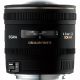 Sigma 4.5mm F2.8 EX DC HSM Circular Fisheye Lens
