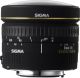 Sigma 8mm F4 EX DG