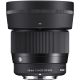 Sigma 56mm F/1.4 DC DN Contemporary Lens for Sony E
