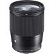 Sigma 16mm f/1.4 DC DN Contemporary Lens for Micro Four Thirds