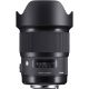 Sigma 20mm f/1.4 DG HSM Art Lens for Sony E Mount