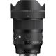 Sigma 35mm f/1.4 DG II Art Lens for Sony E Mount