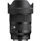Sigma 35mm f/1.4 DG II Art Lens for L Mount