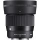 Sigma 56mm f/1.4 DC DN Contemporary Lens for Nikon Z-Mount
