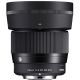 Sigma 56mm f/1.4 DC DN Contemporary Lens for Canon RF-Mount