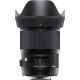Sigma 28mm f/1.4 DG HSM Art Lens for Sony E