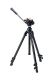 Slik 504Q Video Tripod w/ Slik 504 Head