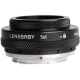 Lensbaby Sol 45 45mm f/3.5 Lens for Canon EF