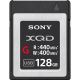 Sony XQD G Series 128GB E Memory Card