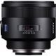 Sony A-Mount 50mm f/1.4 Carl Zeiss Planar T* ZA Lens
