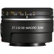 Sony A-Mount 30mm f/2.8 DT Alpha A-Mount Macro Prime Lens