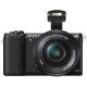 Sony A5100 Body with PZ 16-50mm Lens Kit