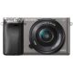 Sony A6000 Body with 16-50mm Lens - Graphite